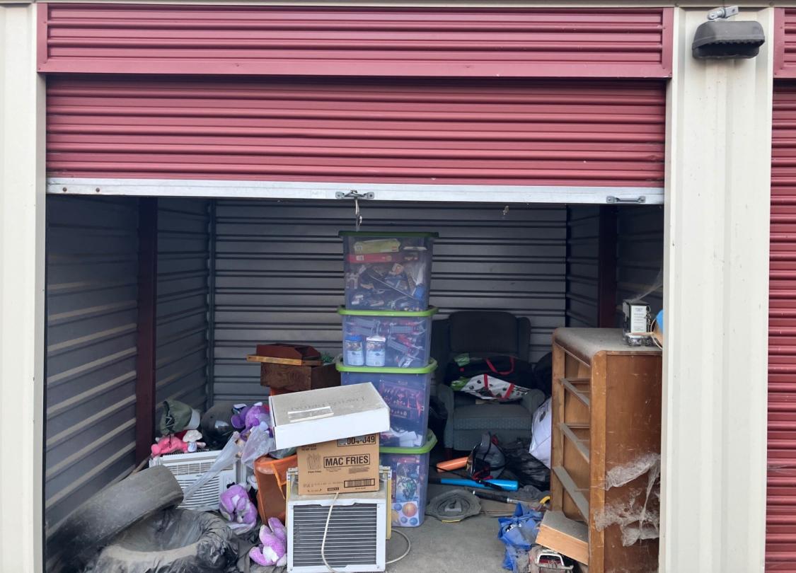 Storage Unit Auction in Rindge, NH at 55 All Purpose Storage Jaffrey